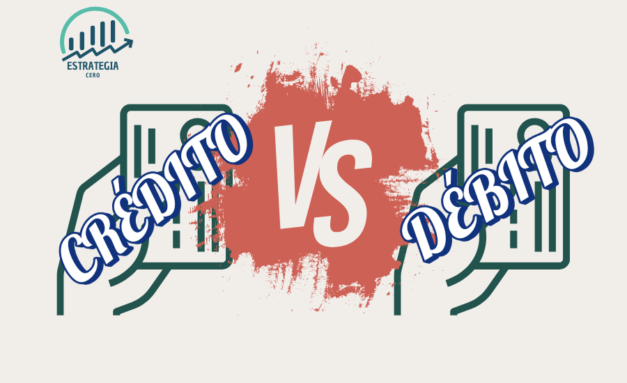 Tarjetas de crédito y débito